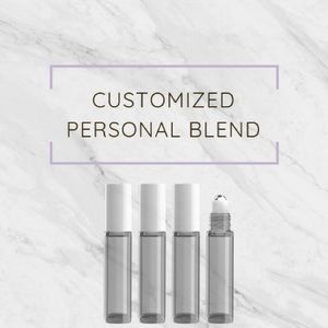 Customized Personal Essential Oil Blend | 10ml